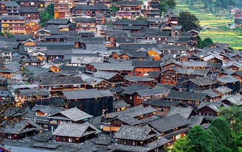 临沧乡村别墅的靠谱依赖